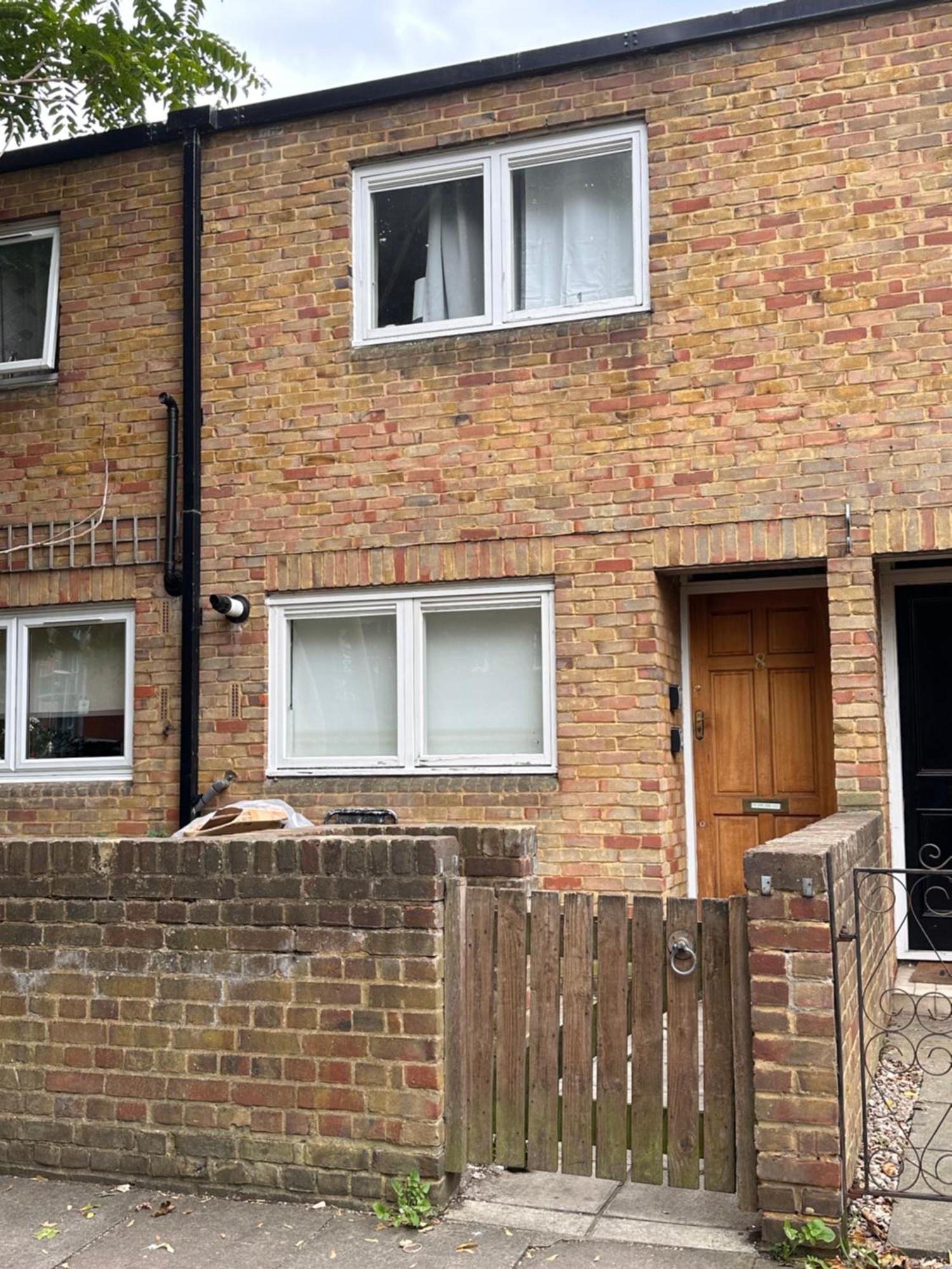 Clapham Garden Near Battersea Park Villa London Exterior photo